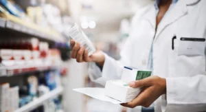 Pharmacists in correctional institutions