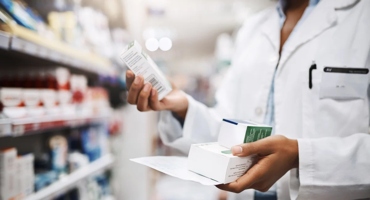 Pharmacists in correctional institutions