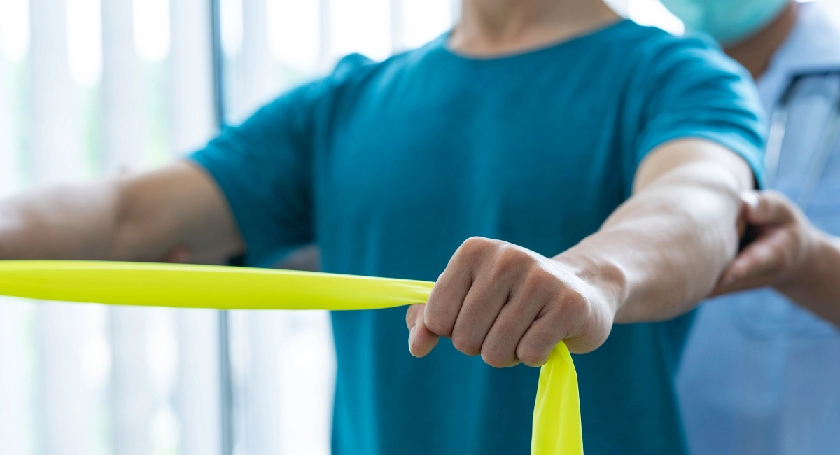 physical therapists correctional facilities